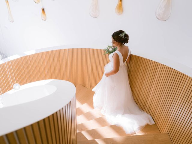 O casamento de Alexandre e Mariana em Costa de Caparica, Almada 74