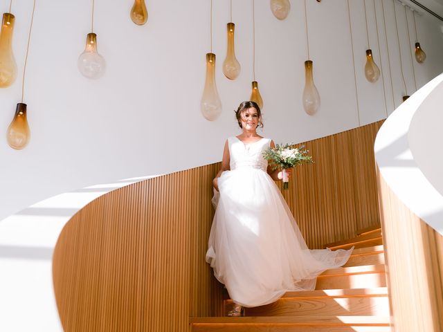 O casamento de Alexandre e Mariana em Costa de Caparica, Almada 76