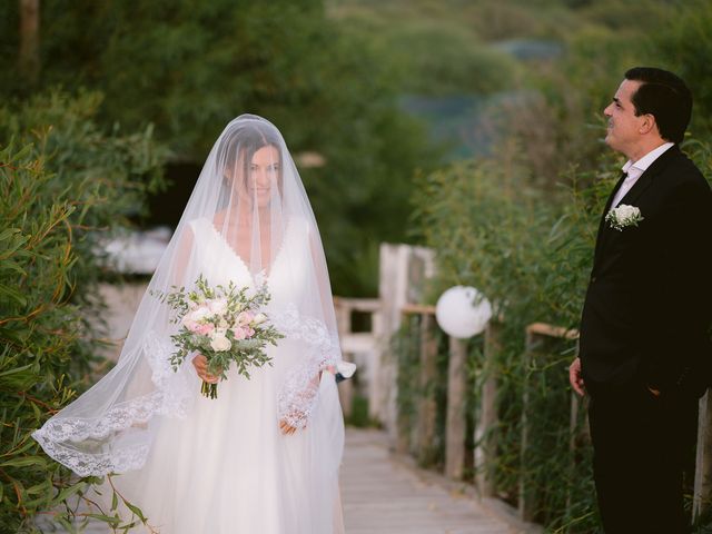 O casamento de Alexandre e Mariana em Costa de Caparica, Almada 92