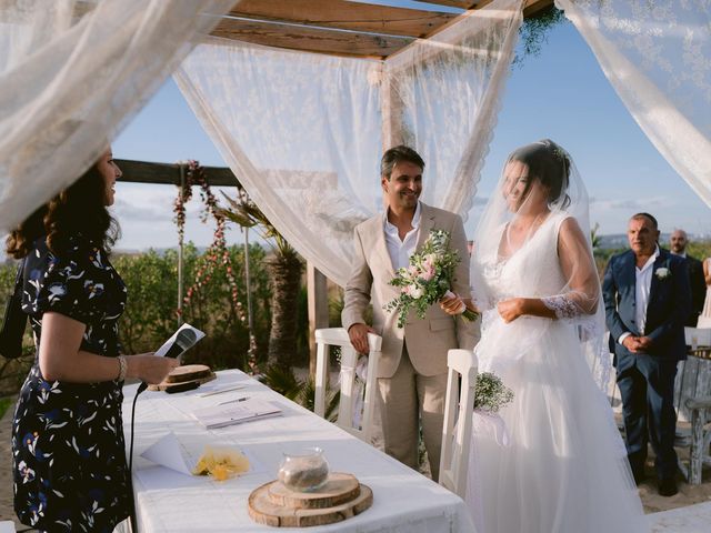 O casamento de Alexandre e Mariana em Costa de Caparica, Almada 98