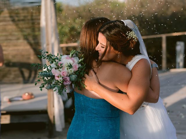 O casamento de Alexandre e Mariana em Costa de Caparica, Almada 127