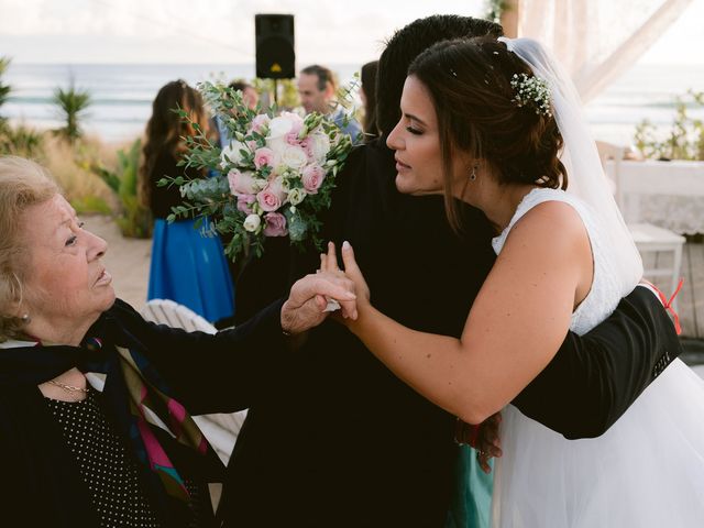 O casamento de Alexandre e Mariana em Costa de Caparica, Almada 132