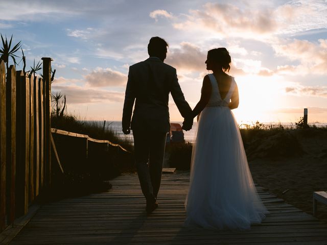 O casamento de Alexandre e Mariana em Costa de Caparica, Almada 135