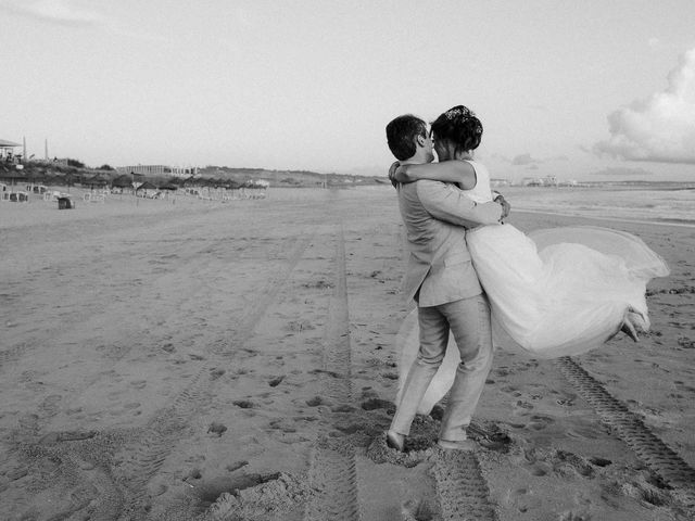 O casamento de Alexandre e Mariana em Costa de Caparica, Almada 154