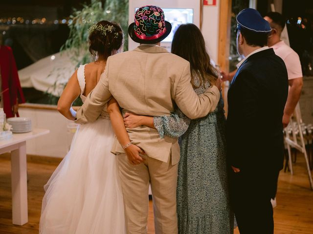 O casamento de Alexandre e Mariana em Costa de Caparica, Almada 203