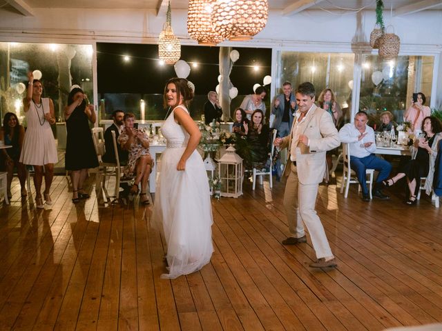 O casamento de Alexandre e Mariana em Costa de Caparica, Almada 214