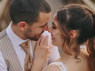 O casamento de Mariana  e Tiago
