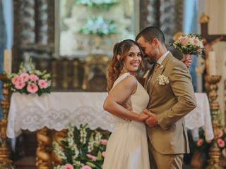 O casamento de Mariana  e Tiago 3