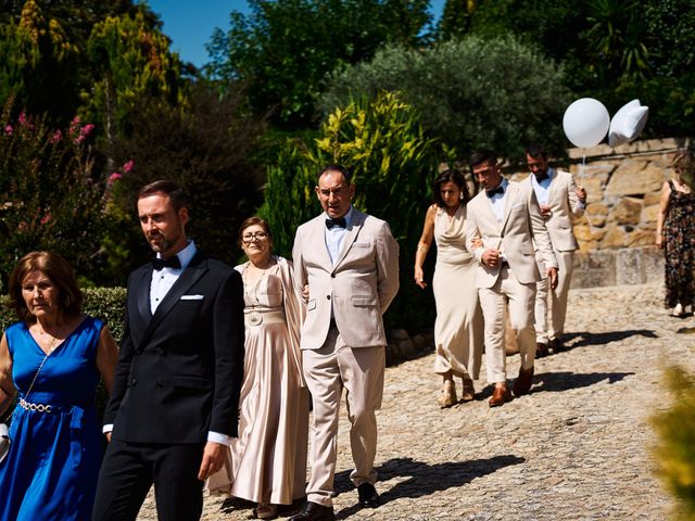 O casamento de Dominique Cardoso e Marlene Moras em Vila Real, Vila Real (Concelho) 11