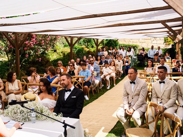 O casamento de Dominique Cardoso e Marlene Moras em Vila Real, Vila Real (Concelho) 16