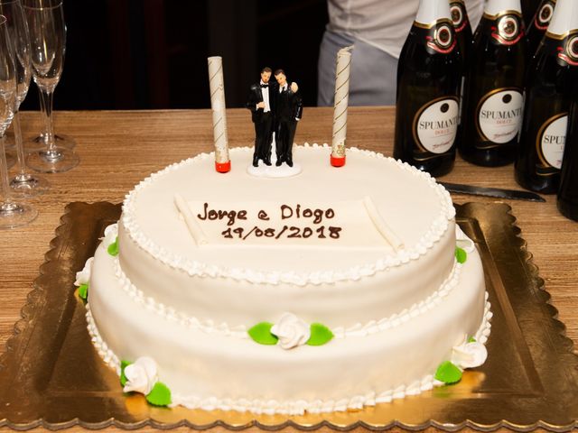 O casamento de Diogo e Jorge em Lisboa, Lisboa (Concelho) 58