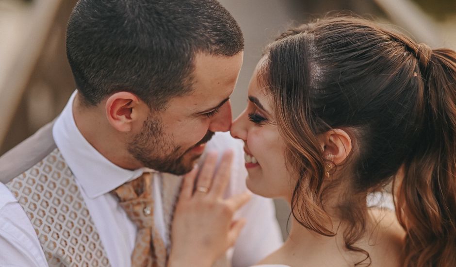 O casamento de Tiago e Mariana  em Coimbra, Coimbra (Concelho)