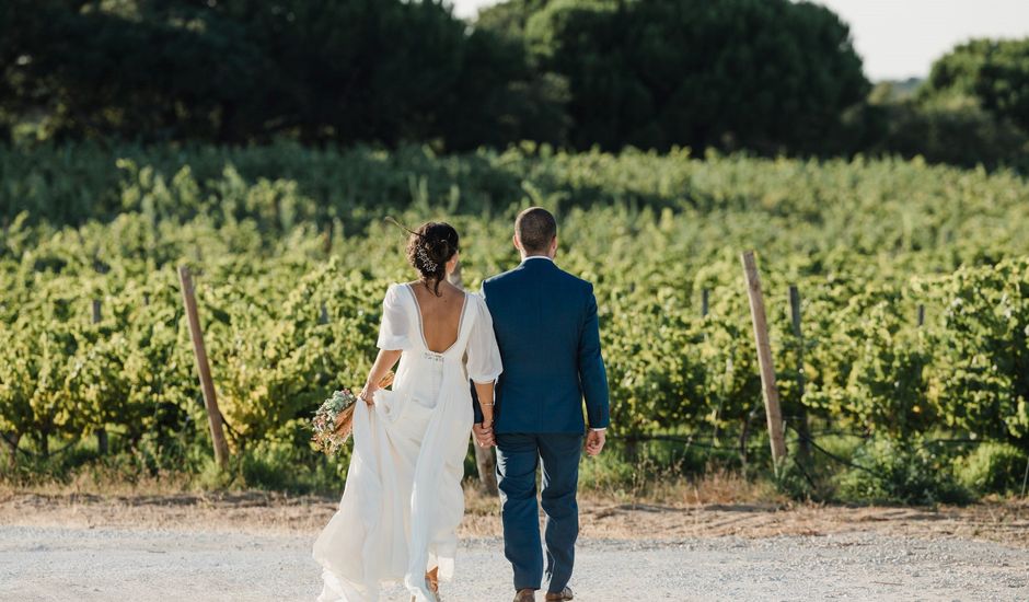 O casamento de André e Diana em Azeitão, Setúbal (Concelho)