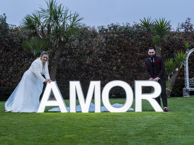 O casamento de Luís e Andreia em Eiriz, Paços de Ferreira 14