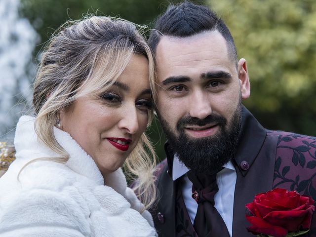 O casamento de Luís e Andreia em Eiriz, Paços de Ferreira 30