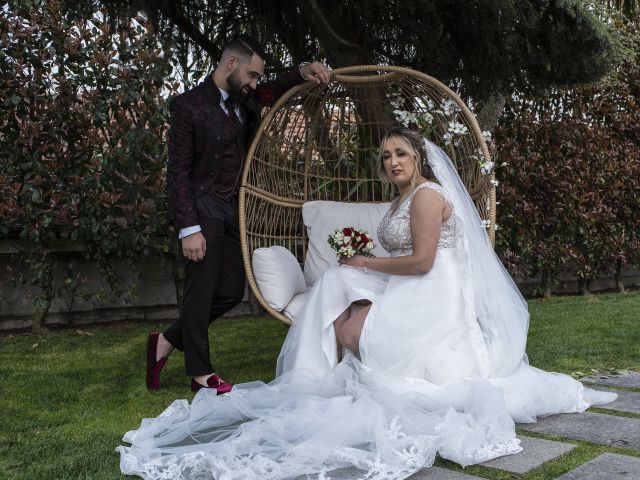 O casamento de Luís e Andreia em Eiriz, Paços de Ferreira 35