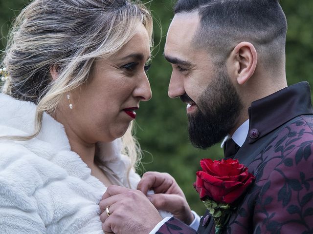 O casamento de Luís e Andreia em Eiriz, Paços de Ferreira 39