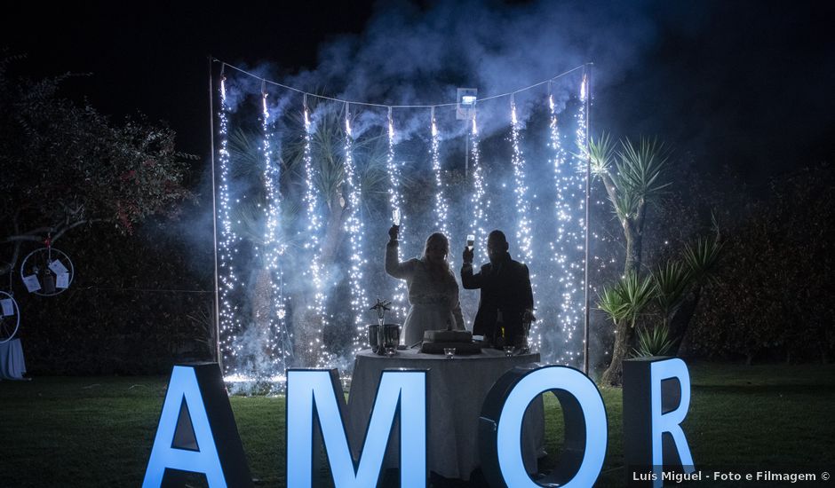 O casamento de Luís e Andreia em Eiriz, Paços de Ferreira