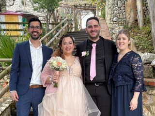 O casamento de Vanessa Amaral  e Tiago Amaral  1