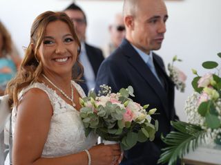 O casamento de Byanca e Pedro