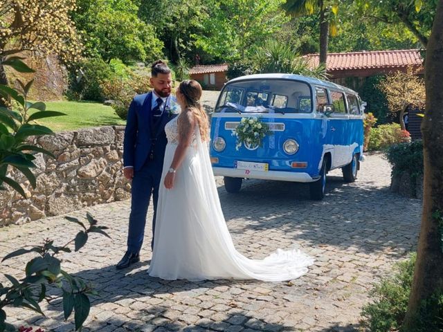 O casamento de Daniel e Monica  em Guimarães, Guimarães 1