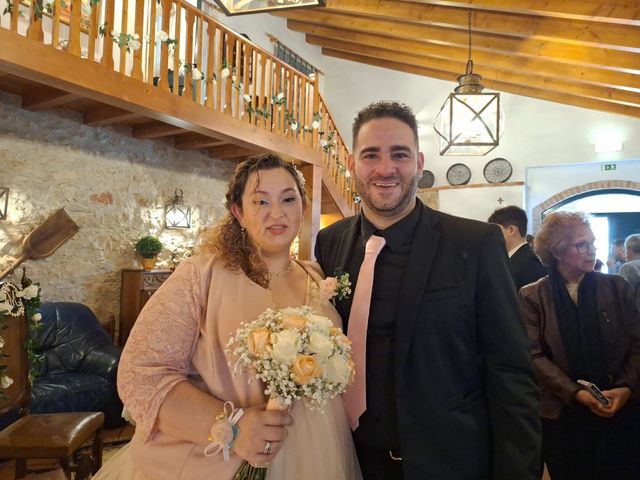 O casamento de Tiago Amaral  e Vanessa Amaral  em Torres Novas, Torres Novas 5