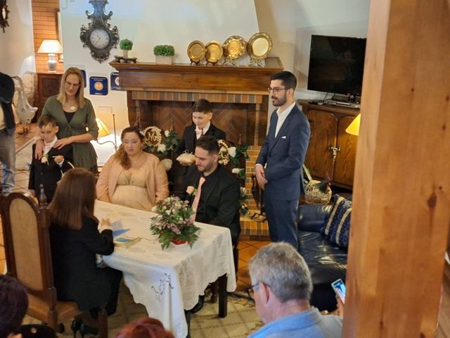 O casamento de Tiago Amaral  e Vanessa Amaral  em Torres Novas, Torres Novas 6