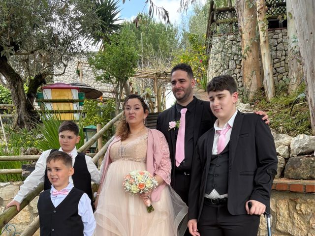 O casamento de Tiago Amaral  e Vanessa Amaral  em Torres Novas, Torres Novas 18