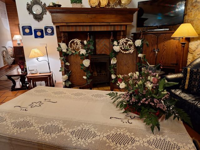 O casamento de Tiago Amaral  e Vanessa Amaral  em Torres Novas, Torres Novas 1