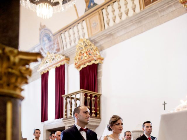 O casamento de Filipe e Joana em Tondela, Tondela 15