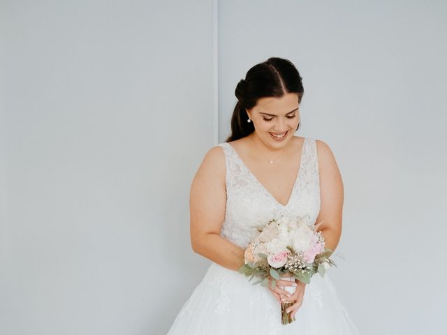 O casamento de Bruna  e Miguel  em Penafiel, Penafiel 8