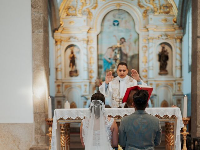 O casamento de Pedro e Carla em Canelas, Vila Nova de Gaia 13