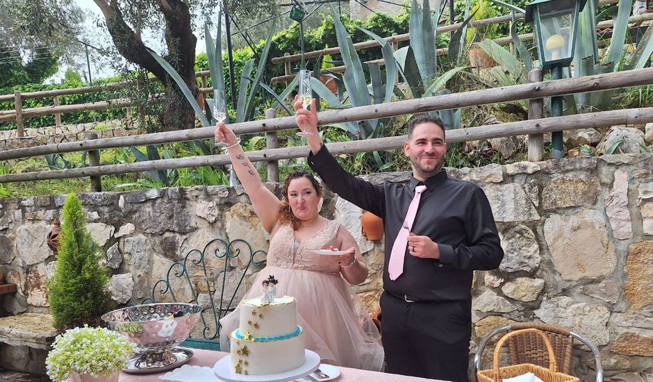 O casamento de Tiago Amaral  e Vanessa Amaral  em Torres Novas, Torres Novas