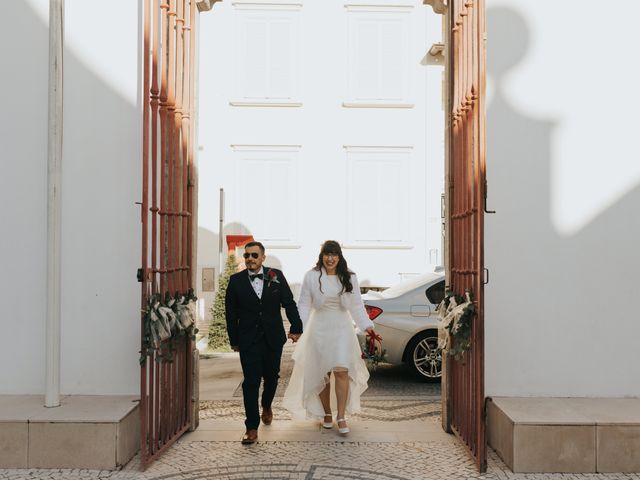 O casamento de Bruno e Paula em Aveiro, Aveiro (Concelho) 1