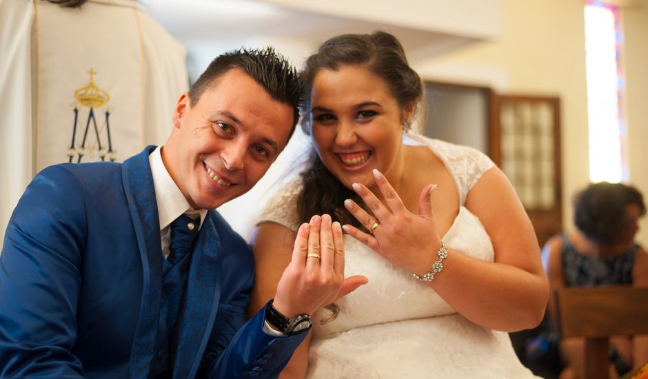 O casamento de Bruno e Ana em Canelas, Vila Nova de Gaia