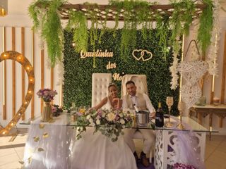 O casamento de Nadia  e Adilson 