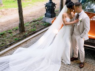 O casamento de Diana e Ricardo
