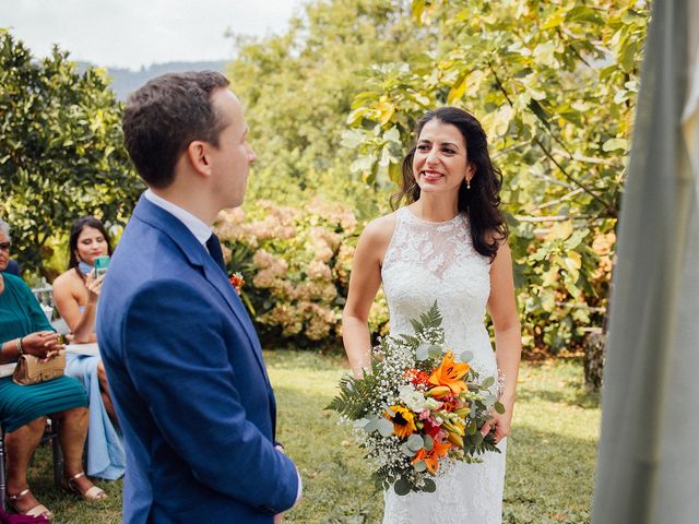 O casamento de André e Paula em Vieira do Minho, Vieira do Minho 17