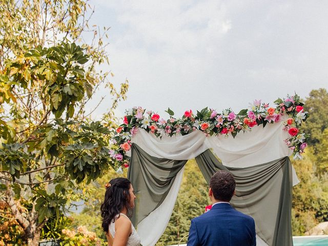 O casamento de André e Paula em Vieira do Minho, Vieira do Minho 20