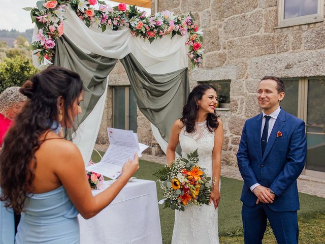 O casamento de André e Paula em Vieira do Minho, Vieira do Minho 23