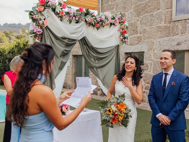 O casamento de André e Paula em Vieira do Minho, Vieira do Minho 24