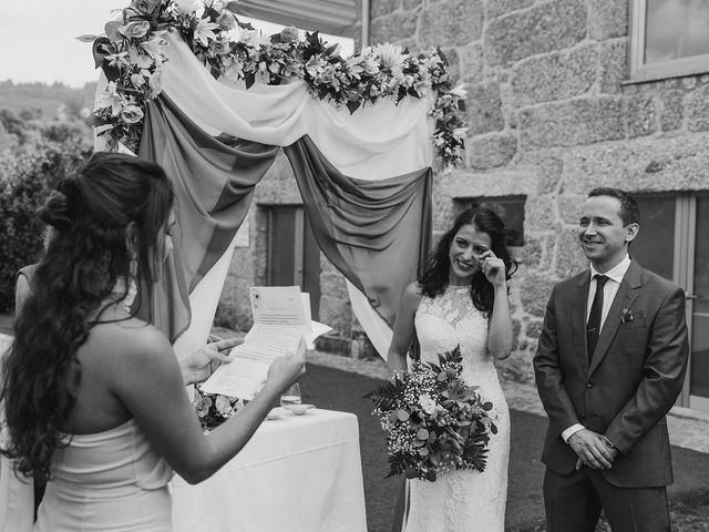 O casamento de André e Paula em Vieira do Minho, Vieira do Minho 25