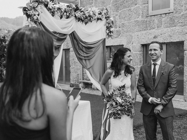 O casamento de André e Paula em Vieira do Minho, Vieira do Minho 27