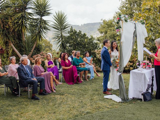 O casamento de André e Paula em Vieira do Minho, Vieira do Minho 28