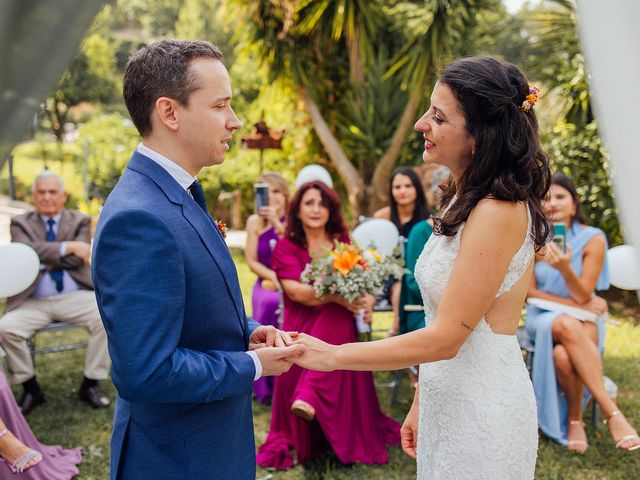 O casamento de André e Paula em Vieira do Minho, Vieira do Minho 31