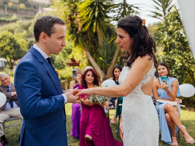 O casamento de André e Paula em Vieira do Minho, Vieira do Minho 33