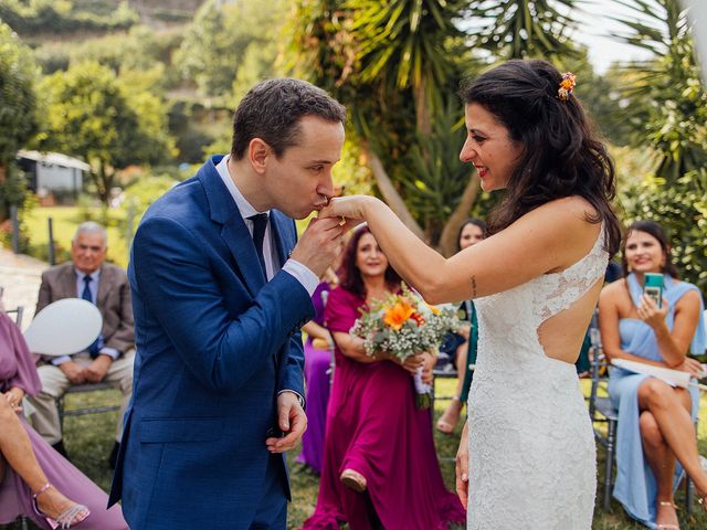 O casamento de André e Paula em Vieira do Minho, Vieira do Minho 38