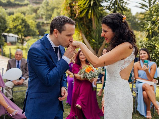 O casamento de André e Paula em Vieira do Minho, Vieira do Minho 39