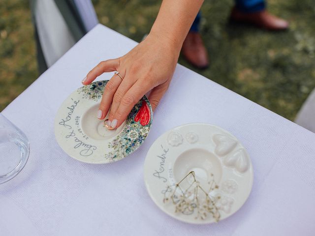 O casamento de André e Paula em Vieira do Minho, Vieira do Minho 40