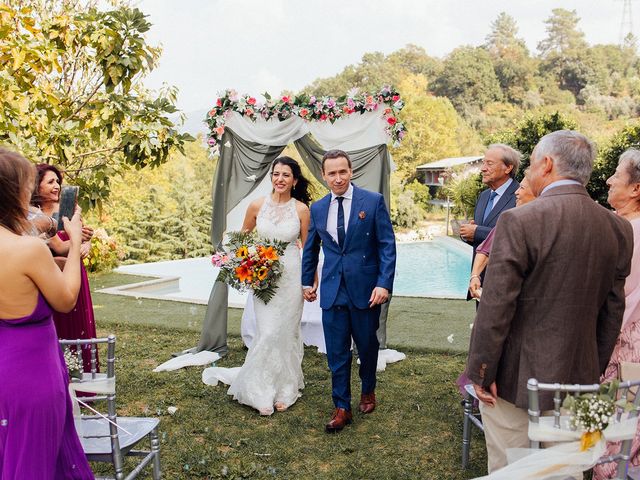 O casamento de André e Paula em Vieira do Minho, Vieira do Minho 55